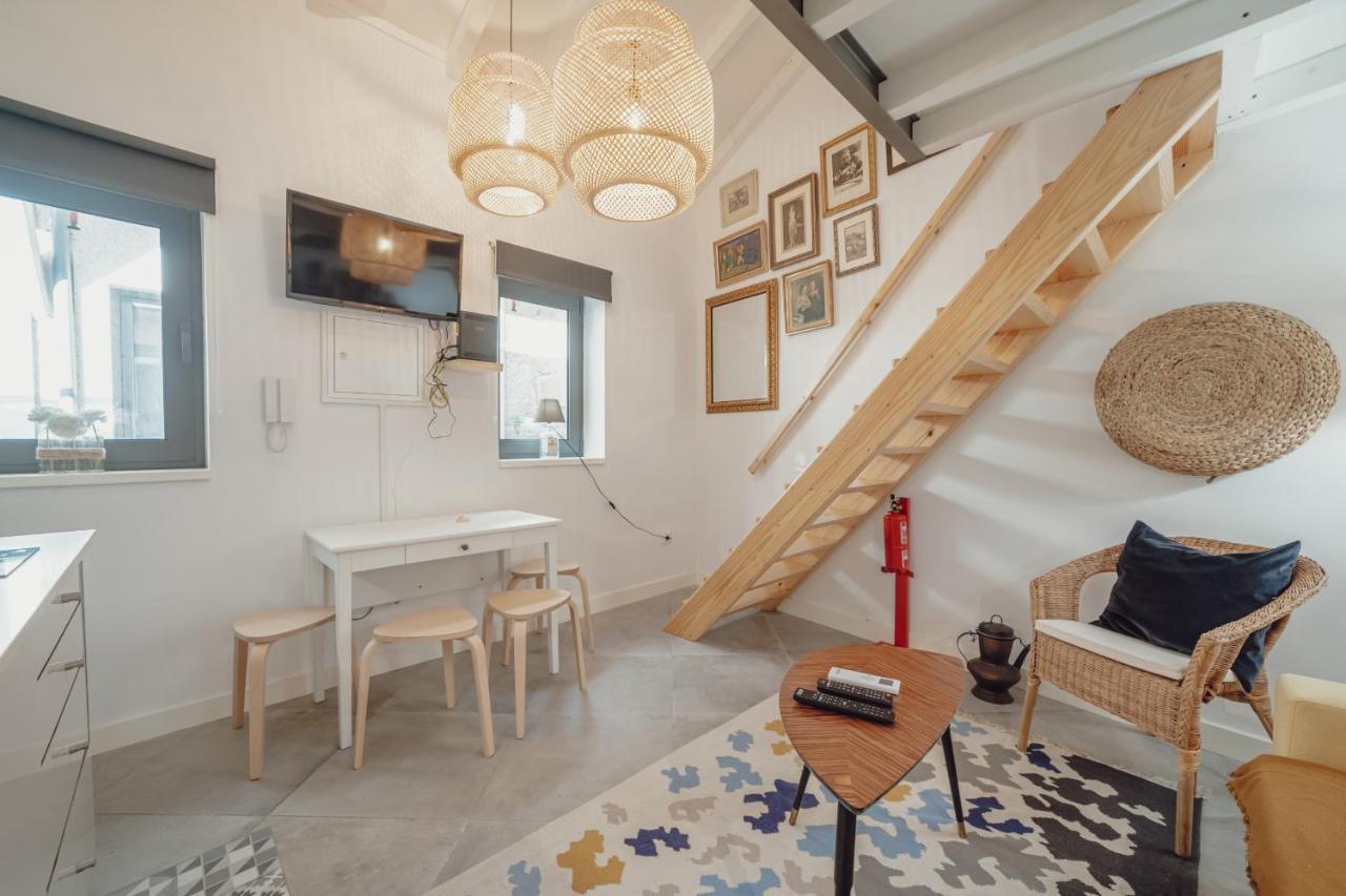 Mezzanine Stylish Apartments By Vacationy 波尔图 外观 照片