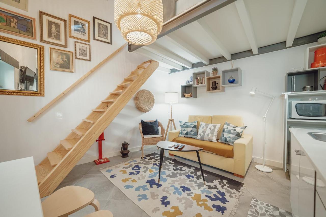 Mezzanine Stylish Apartments By Vacationy 波尔图 外观 照片