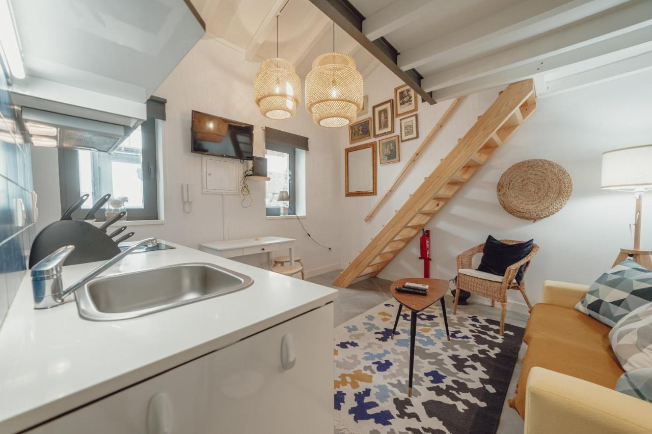 Mezzanine Stylish Apartments By Vacationy 波尔图 外观 照片