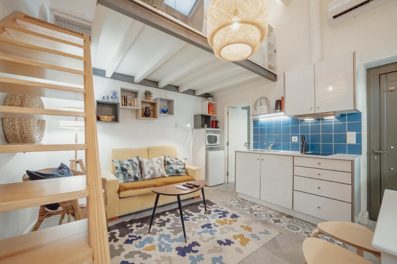 Mezzanine Stylish Apartments By Vacationy 波尔图 外观 照片