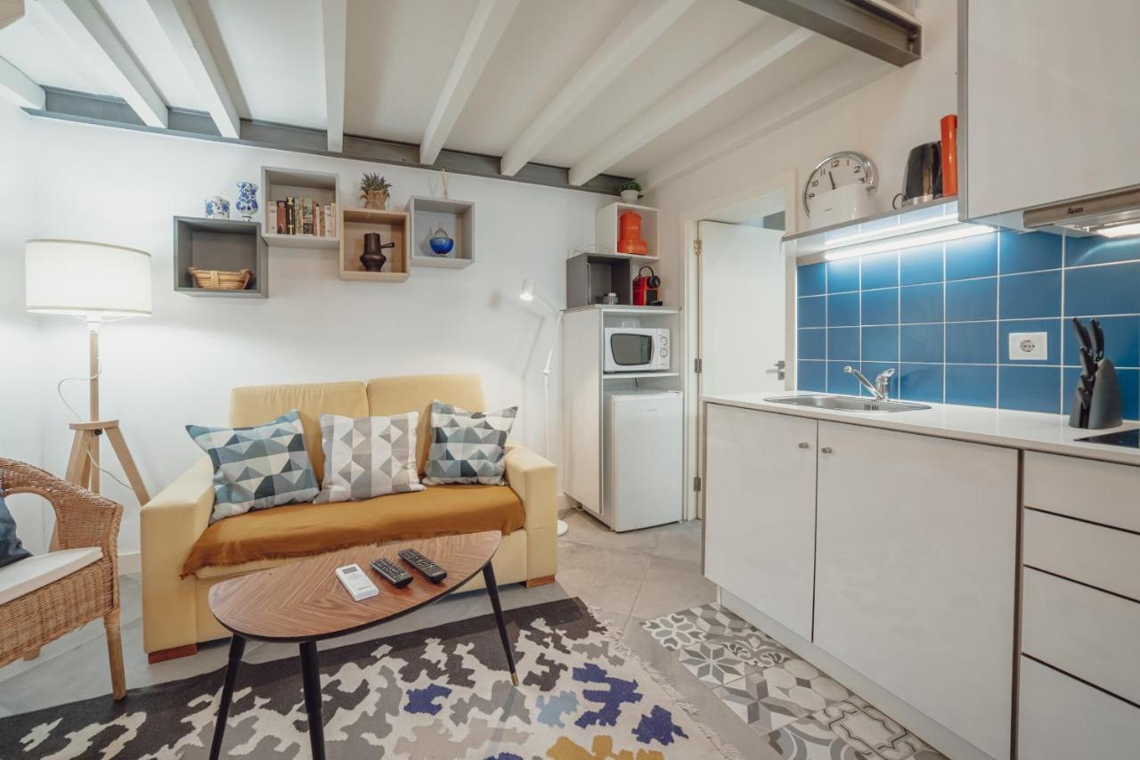 Mezzanine Stylish Apartments By Vacationy 波尔图 外观 照片
