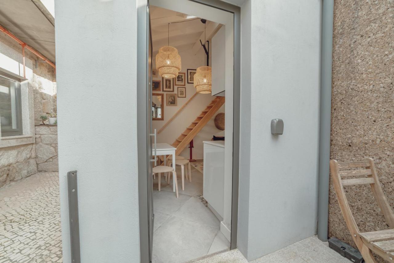Mezzanine Stylish Apartments By Vacationy 波尔图 外观 照片