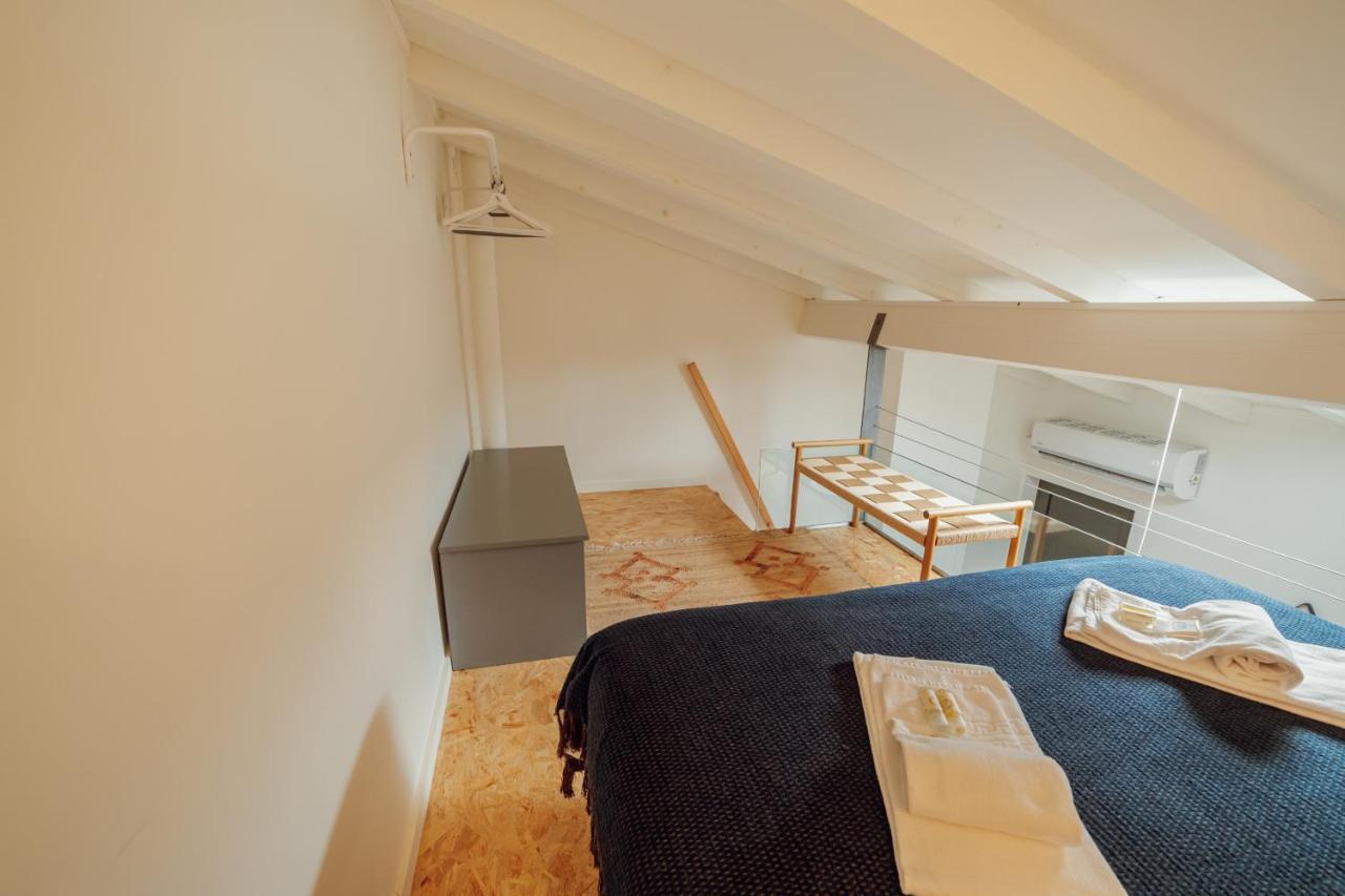 Mezzanine Stylish Apartments By Vacationy 波尔图 外观 照片