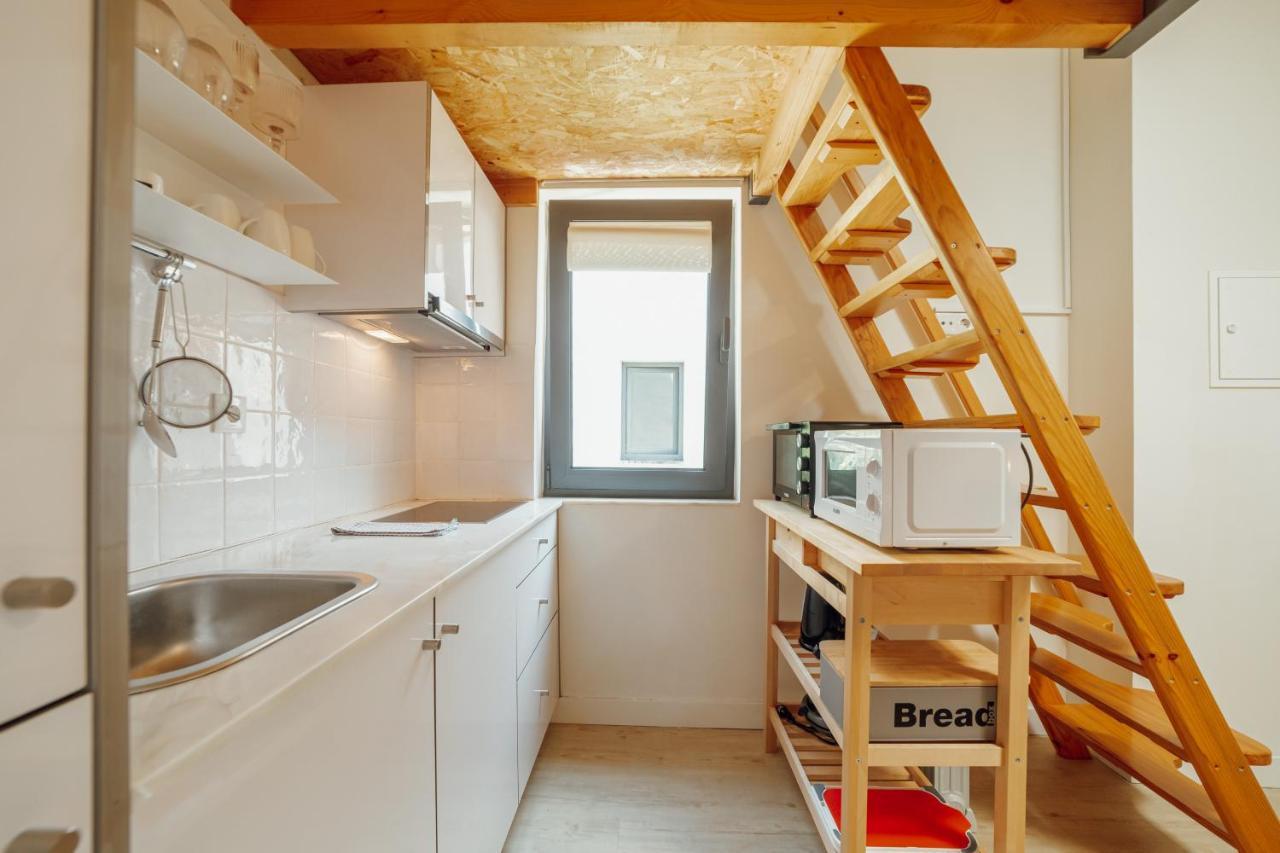 Mezzanine Stylish Apartments By Vacationy 波尔图 外观 照片