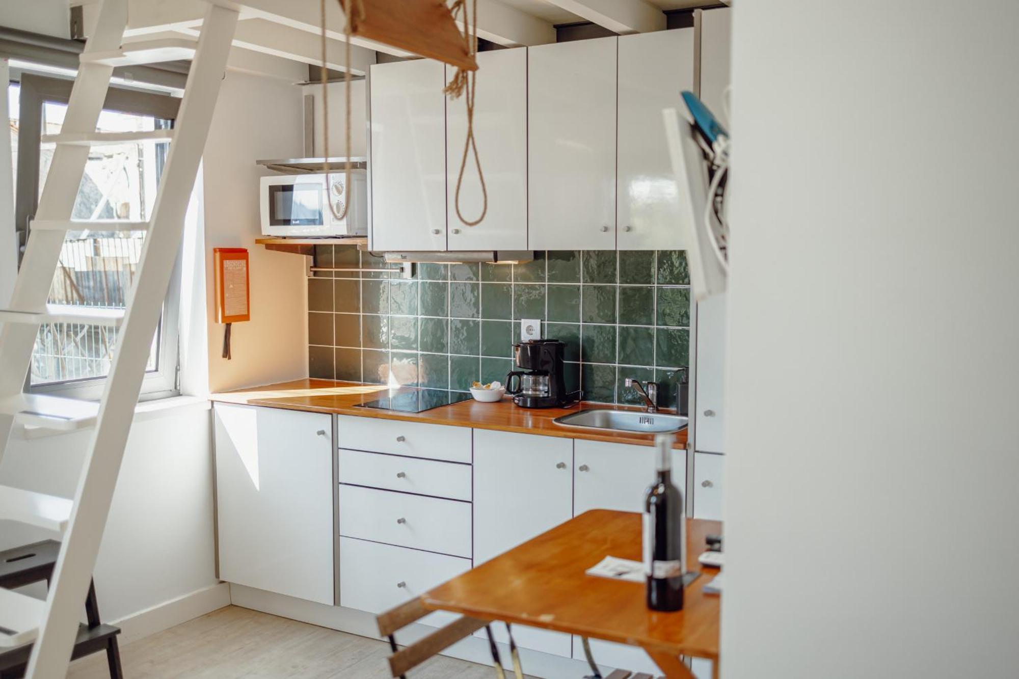 Mezzanine Stylish Apartments By Vacationy 波尔图 外观 照片