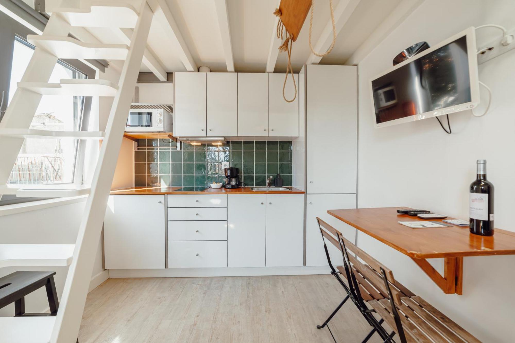 Mezzanine Stylish Apartments By Vacationy 波尔图 外观 照片
