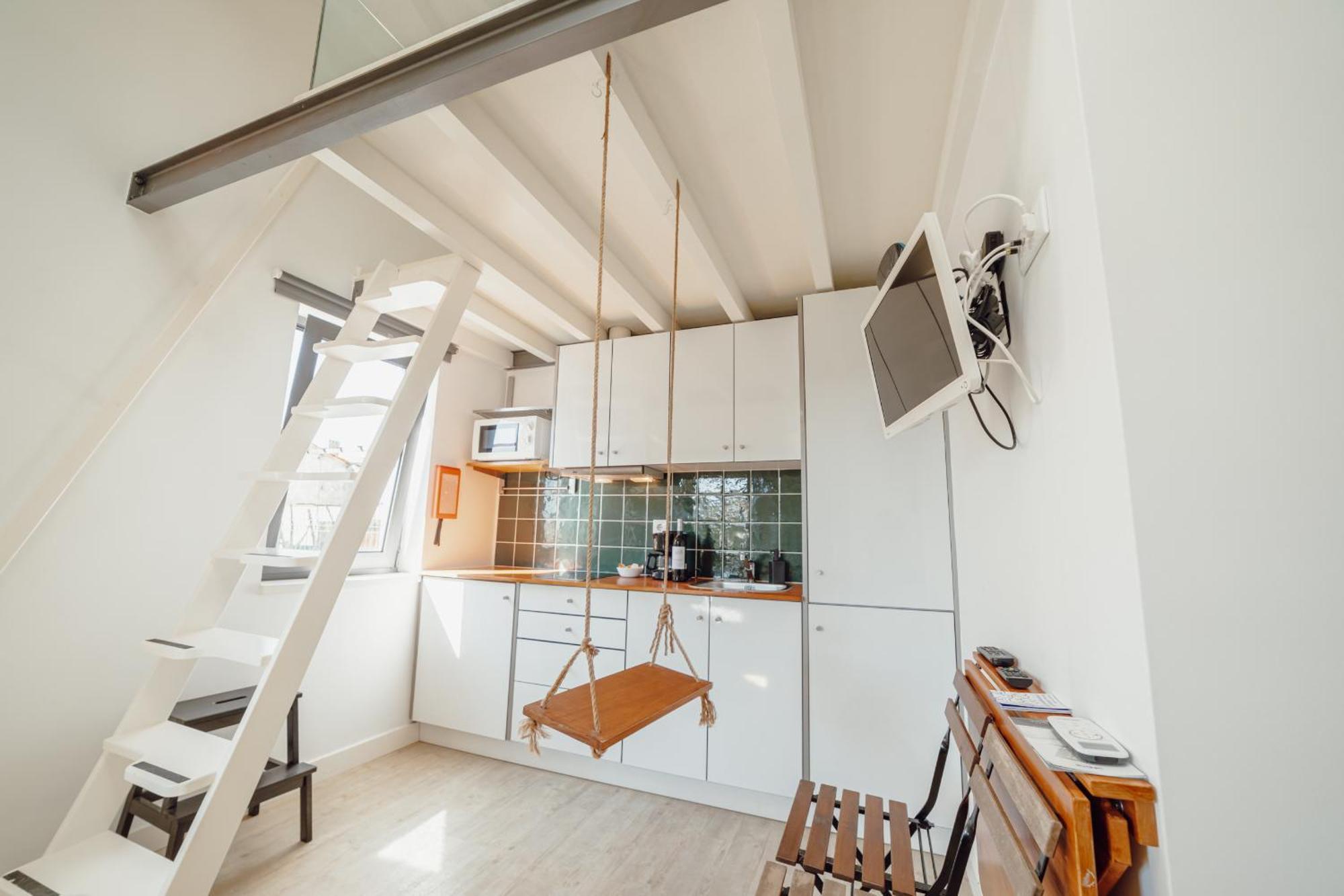 Mezzanine Stylish Apartments By Vacationy 波尔图 外观 照片