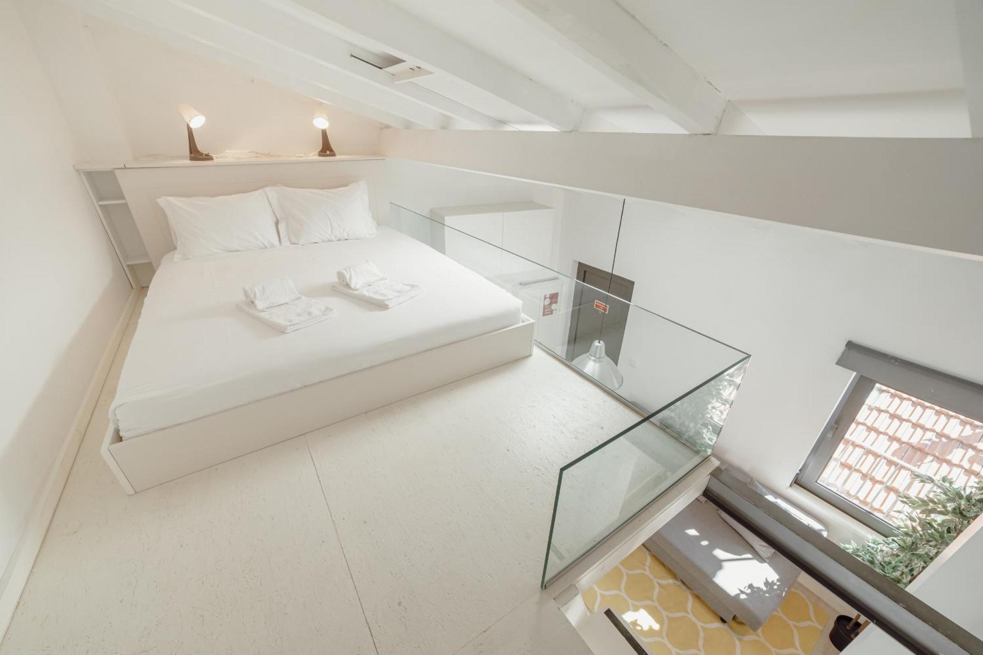 Mezzanine Stylish Apartments By Vacationy 波尔图 外观 照片