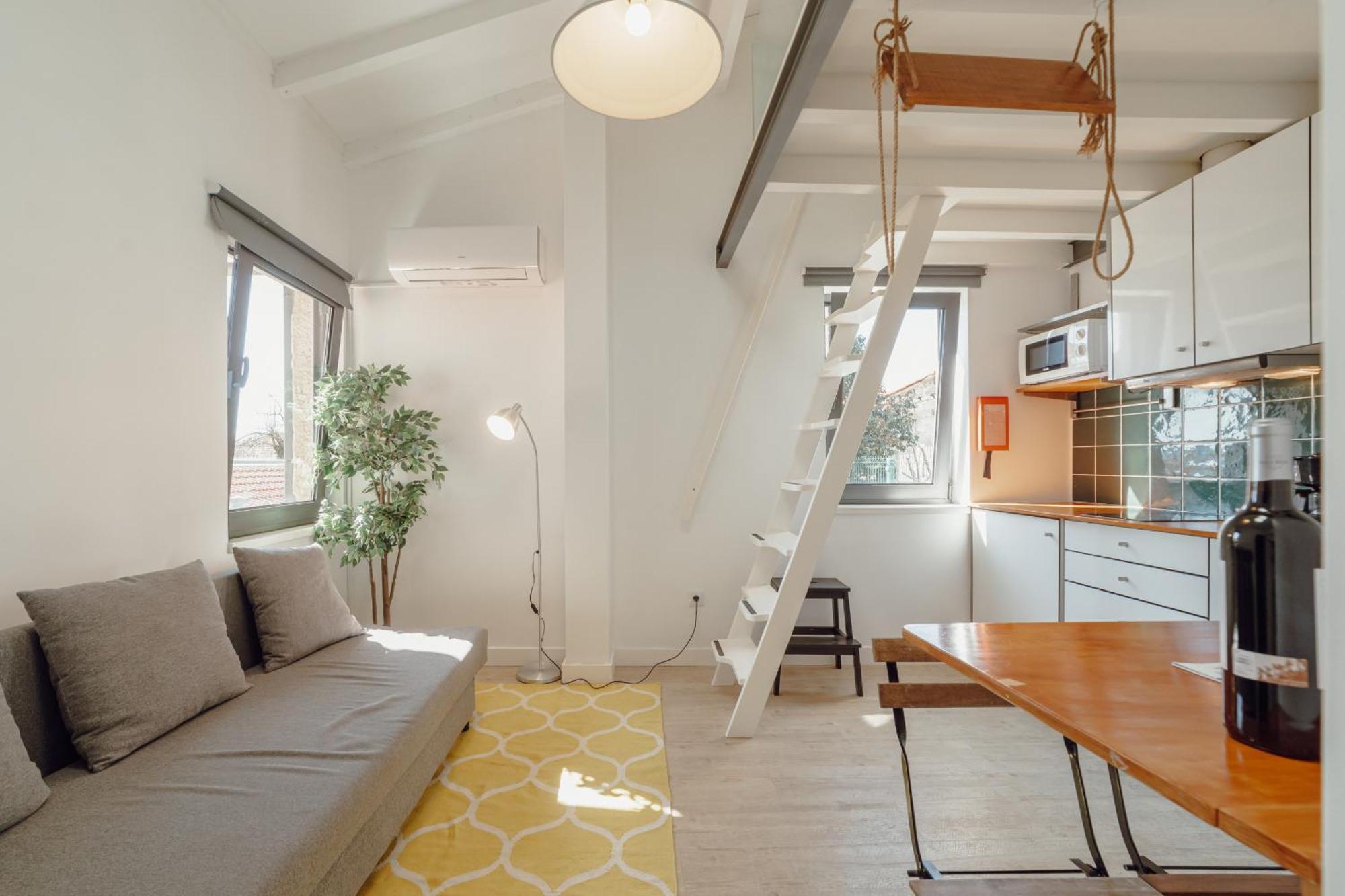 Mezzanine Stylish Apartments By Vacationy 波尔图 外观 照片