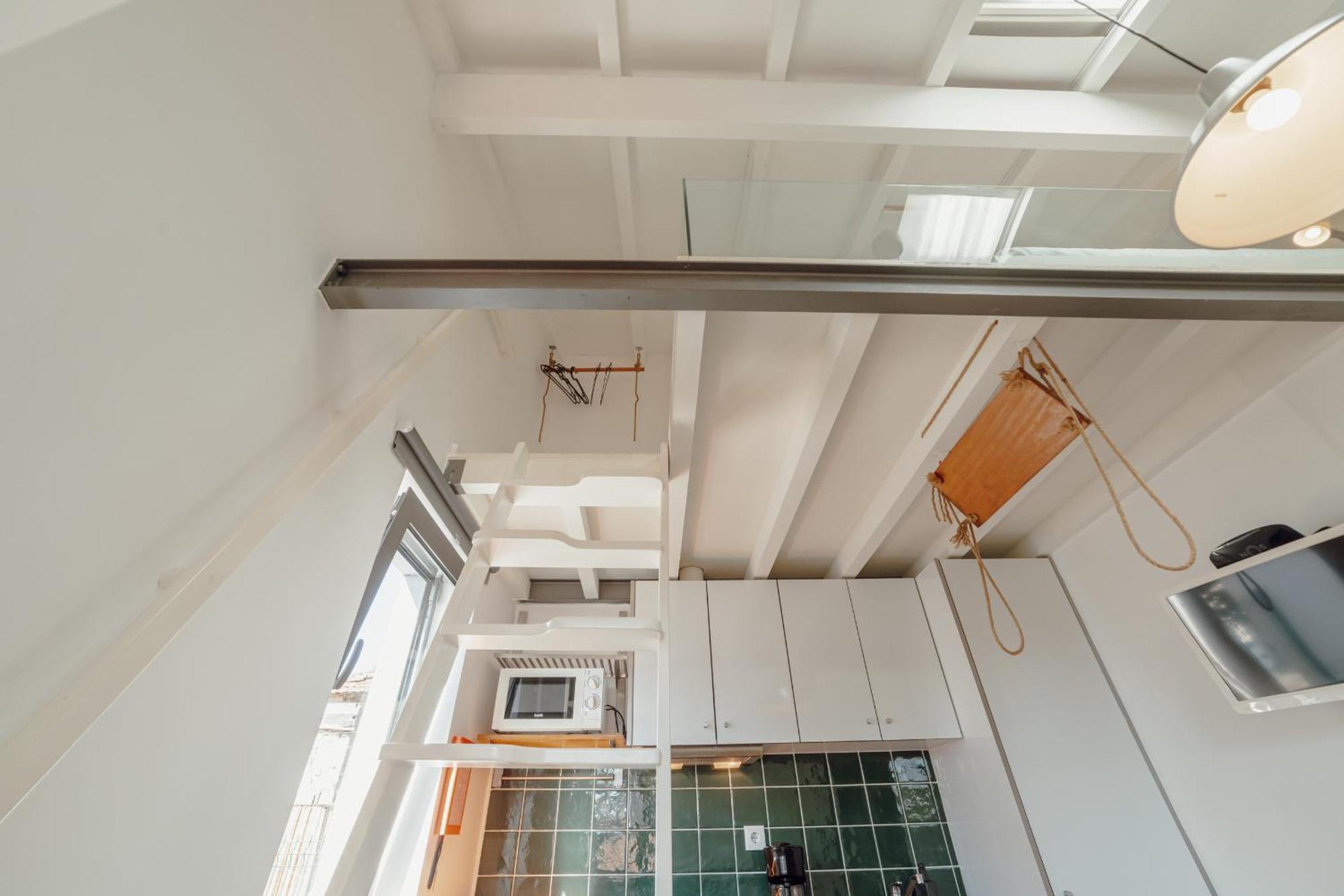 Mezzanine Stylish Apartments By Vacationy 波尔图 外观 照片