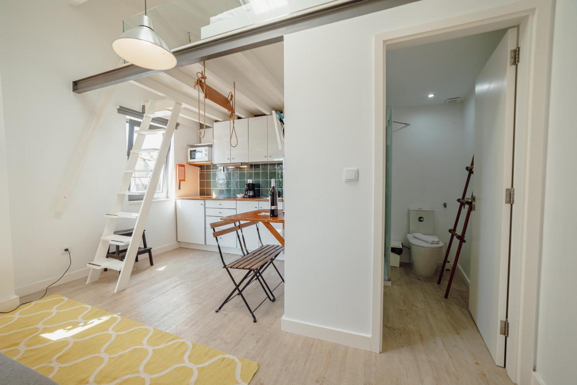 Mezzanine Stylish Apartments By Vacationy 波尔图 外观 照片